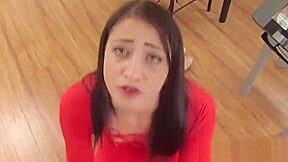 Dirty Stepdad Nails Sultry Step daughter Avi Love