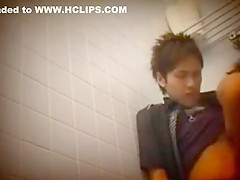 Dirty Toilet Fuck For Nasty Twinks