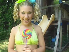 Dirty teen 18+ Takes Huge Hard Cock In Her Ass