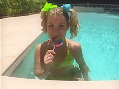 Dirty teen 18+ Takes Huge Hard Cock In Her Ass
