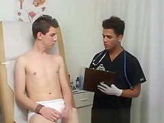 Doctor boy and large sex video and nude porno sex men medical and black