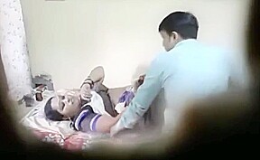 Doctor fuck his patient Bhabi in his chember