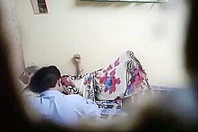 Doctor fuck his patient Bhabi in his chember