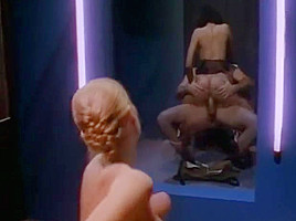 Dog Walker (1994)- Peep Show Fuck Scene