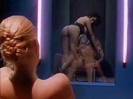 Dog Walker (1994)- Peep Show Fuck Scene