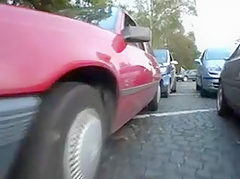 Dogging - german parkplatz report