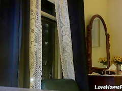 Doggy Style By The Window Makes A Couple More Horny