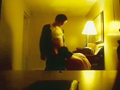 Dom Frat boy face fucks,spits feeds Craigslist Slave cum - no sound