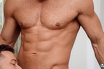 Dom King, Big Dicks And Johnny Donovan In Man Bareback