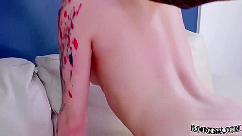 Domination Of Tyler Scene 1 First Time Analmal Training