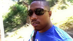 Dont Get Caught Fucking In The Woods Cumshot in the Forest