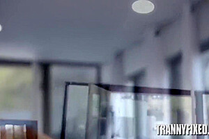 Dont Tell My Wife I Buttfucked Her Trans Friend James Blow 6 Min With Gracie Jane