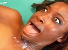 Double Fuck Of - Sexy Ebony