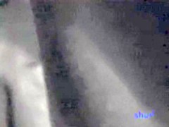 Double sperm sharking action with two bitches receiving surprised facial