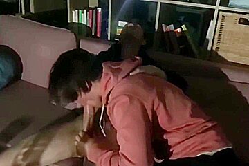 Drank And Suck A Huge Cock At A Gay Party  Real