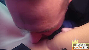 Drilled In Pov In Car By Big White Dick