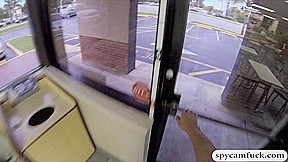 Dude records fucking his ###s girlfriend using