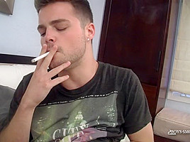 Dustin Fitch Chainin - Dustin Fitch Chainin - Boys-Smoking