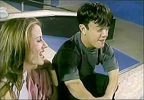 Dwarf Fucks teen 18+ Ryan In Store