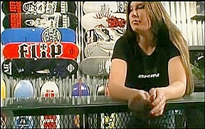 Dwarf Fucks teen 18+ Ryan In Store