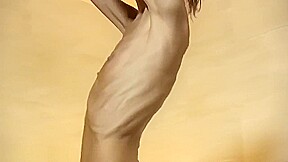 EXTREME SKINNY ANOREXIA GIRL I LOVE TO FUCK
