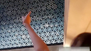 Ebony Chicks Masturbating Together