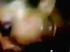 Ebony teen 18+ Drilled Deep By Big Black Cock