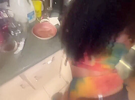Ebony teen 18+ Need Anal Sex