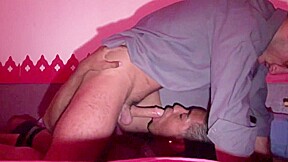 Ebony twink fucked by Stany Falcone - CrunchBoy