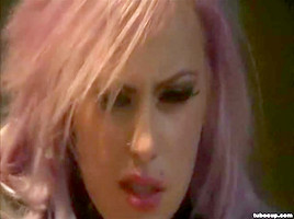 Electro Orgasm And Blowjob