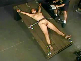 Electro torture