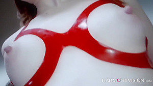 Ella Hughes Hot Redhead Babe Porn Video