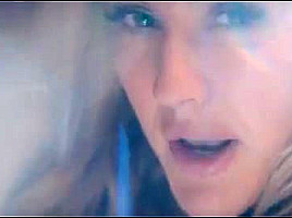 Ellie Goulding - Love Me Like You Do PMV w/ Aubrey Kate Shemale