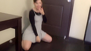 Ember Stone Tiny teen 18+ Creampie Hookup