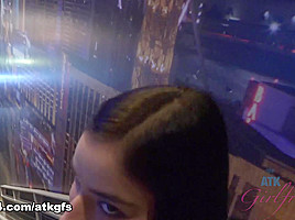 Emily Arrives In Vegas, And She Is Ready To Get Wild - ATKGirlfriends