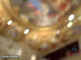 Emily Arrives In Vegas, And She Is Ready To Get Wild - ATKGirlfriends