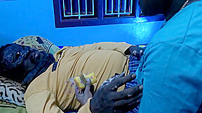 Emily Hill - Desi Tamil Lady Enjoying With Red Banana