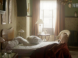 Emma  Period Pieces, Arquette High Beams, & Barrymore's 90s Knockers - Mr Skin