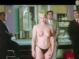 Emma  Period Pieces, Arquette High Beams, & Barrymore's 90s Knockers - Mr Skin