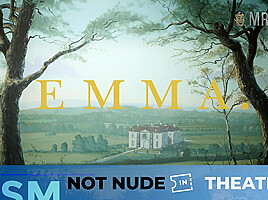 Emma  Period Pieces, Arquette High Beams, & Barrymore's 90s Knockers - Mr Skin