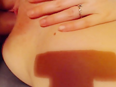 Emmarae gets a quick fuck