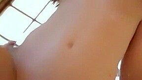 Enchanting girl with lovely big tits Mischa Brooks loves to get fucked