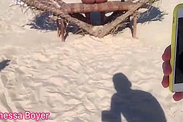 Encontrei O Novinho Na Praia Do Futuro, E Chamei Ele Pra Me Fuder 12 Min