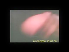 Encoxada 58: This dude ejaculated on that Natural Big Booty