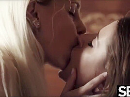 Enjoy Hot Lesbian Scissoring And A Passionate 69 With Lola Myluv And Sybil A Kailena