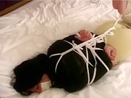 Equestrian Tied up - 2