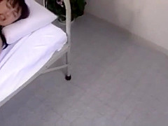 Eri Ueno nurse has nooky nailed by doctor