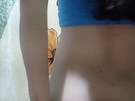Esposa Rabuda De Leg Pronta Pro Anal 11 Min