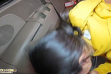 Esta Es Continuacion Del Video De La Camioneta Chysler Probando Hacer El Delicioso