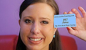 Ester First Real Porn Casting - Porncz